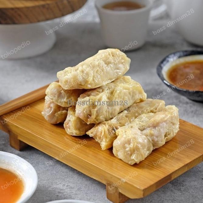 

[COD] LUMPIA AYAM 50 pcs (Harga Grosir) [COD]