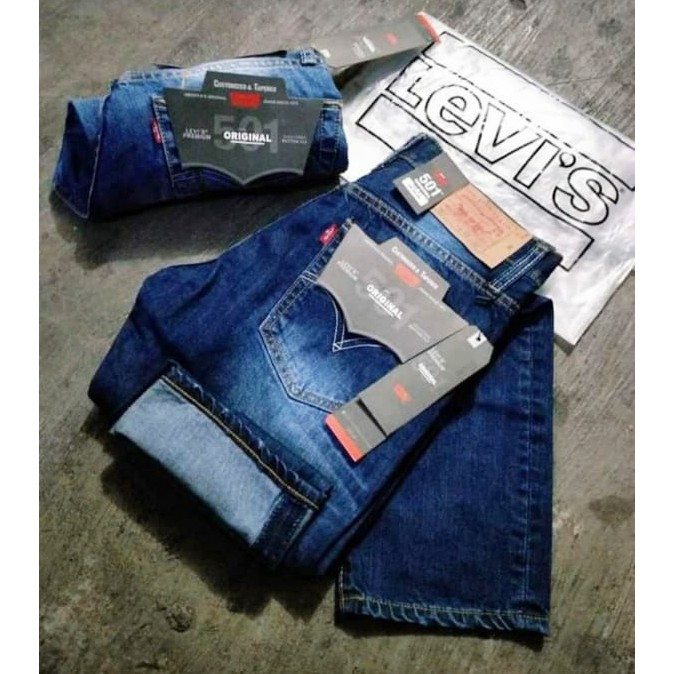 levi's premium jeans