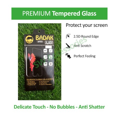 TEMPERED GLASS BADAK 2,5D HP ANDROMAX/UNIVERSAL/BLACKBARRY ANTI GORES KACA ASLI TYPE LENGKAP (PART 8