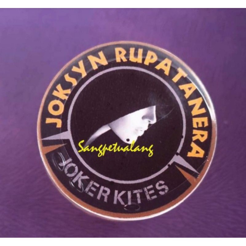 GELASAN JOKSYN RUPATANERA 0.22 NEW Bahan Indachi Japan