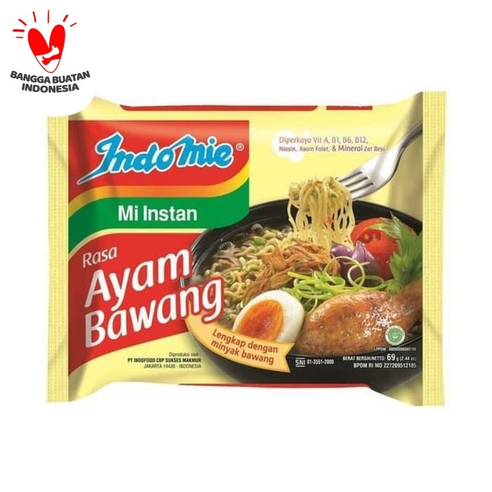 

cs2tur Indomie Ayam Bawang 69 Gram Ffa2D01A1