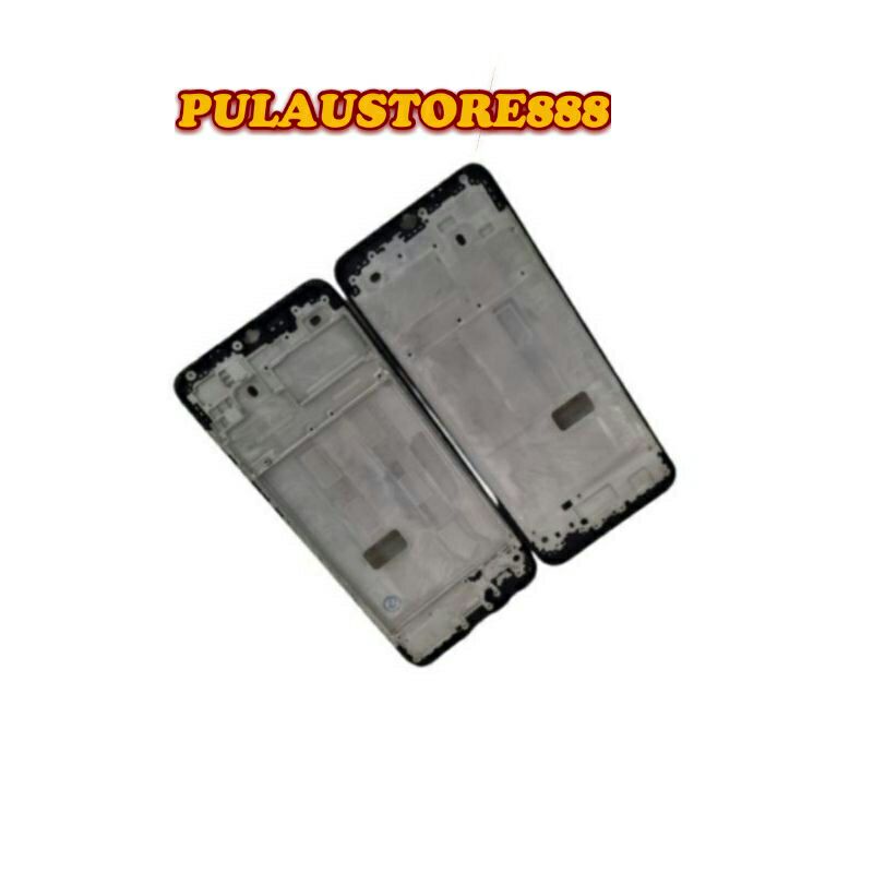 FRAME LCD / MIDDLE FRAME / DUDUKAN LCD OPPO A15 / A15 2020 ORIGINAL