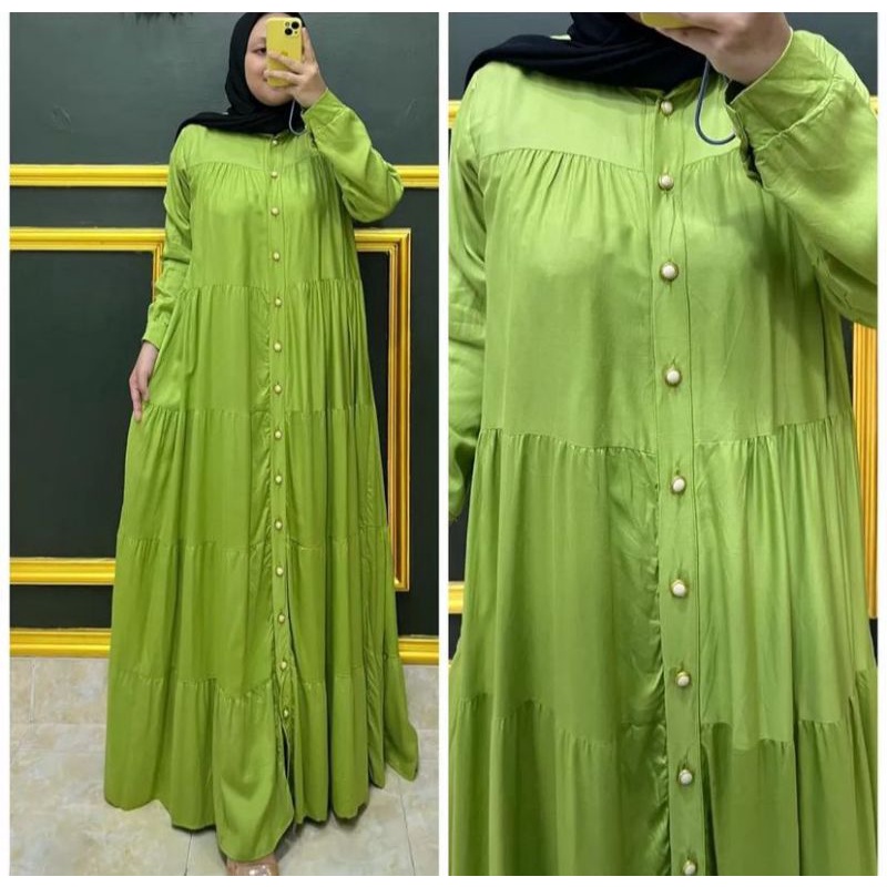 Gamis Mj Collection