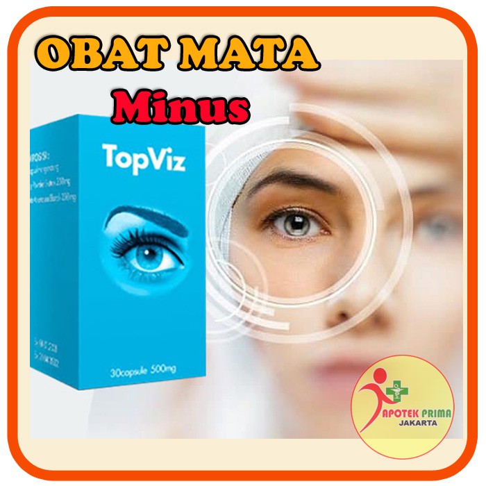 TOPVIZ OBAT MATA | TOPVIZ CAPSULE | TOPVIZ ORIGINAL | TOPVZ ASLI | TOP VIZ OBAT MATA ORIGINAL