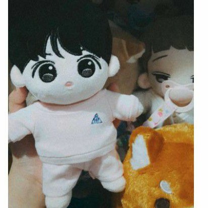 Bae Jinyoung Baekkong Doll