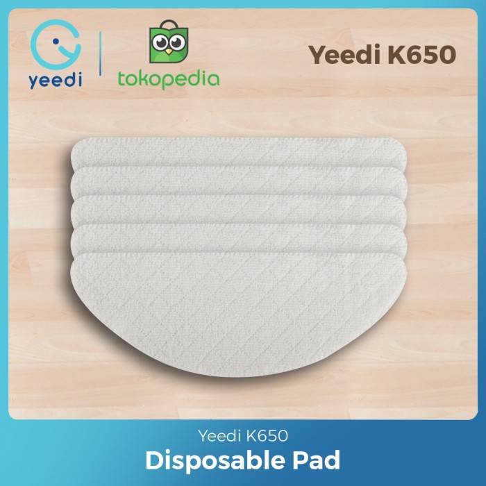 Yeedi Accessories K650 Disposable Pad
