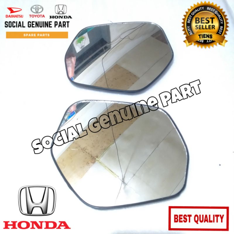 Kaca spion mirror Kanan kiri RH Lh only Honda Hr-v HRV ORIGINAL