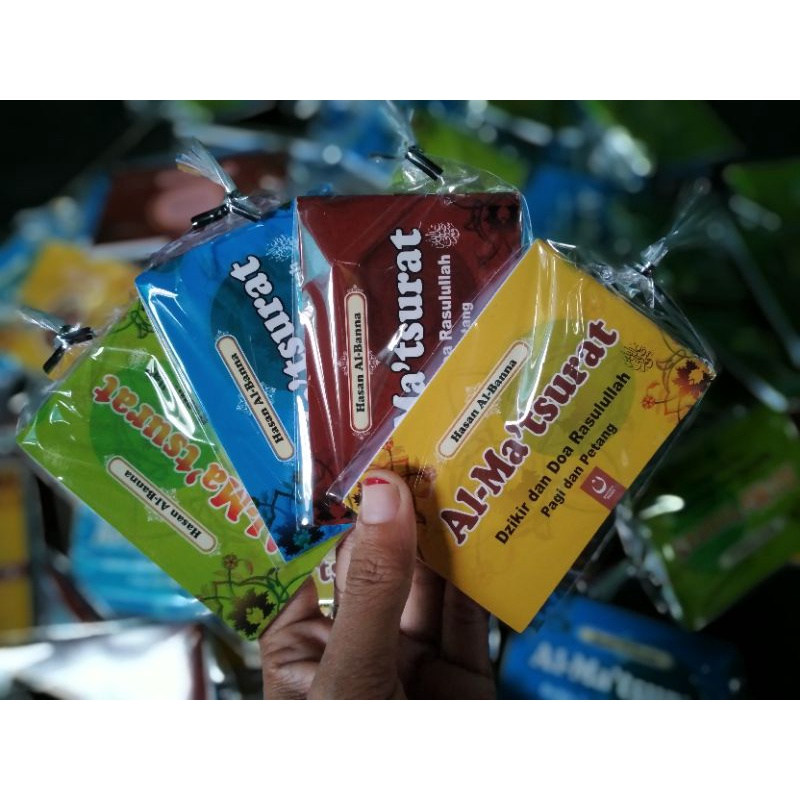 Souvenir matsurat / Al Matsurat Saku