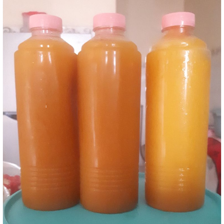 

KUNIR ASEM ASLI 250 ml