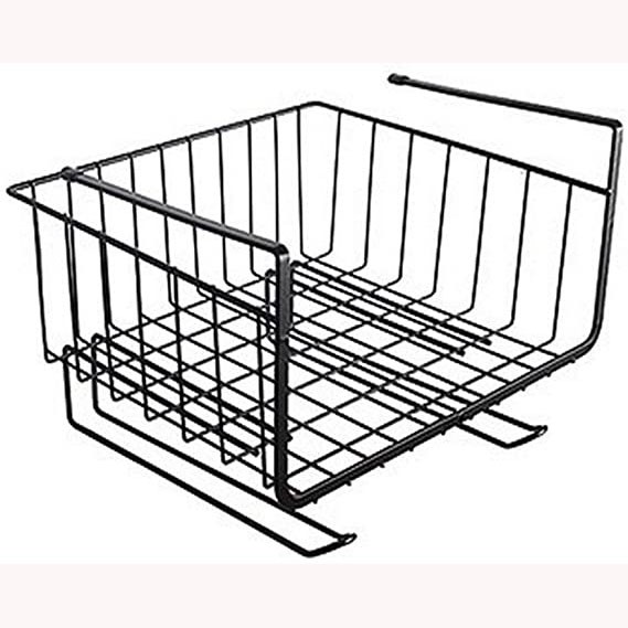 COD Rak Gantung Cabinet Door Organizer Storage Basket Rack