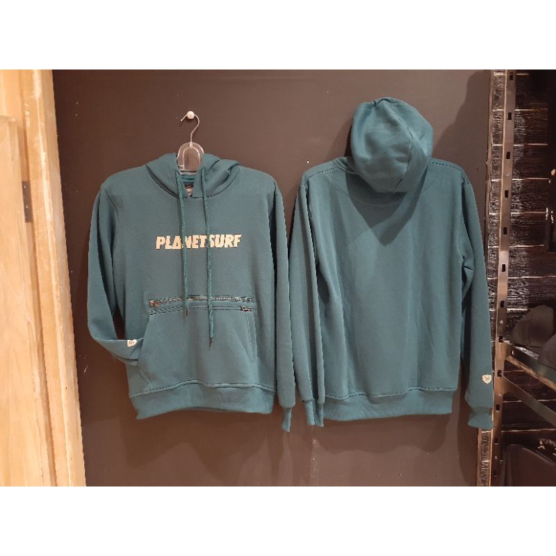 Hoodie Planet Surf