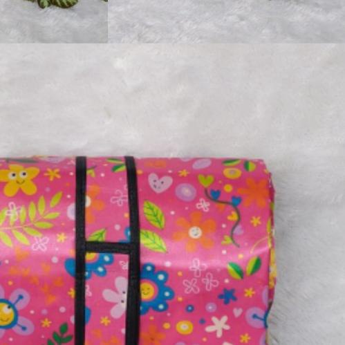 ☝ Tikar lipat Microsatin/ Tikar jumbo/ tikar plastik/ waterproof - 7 ☃