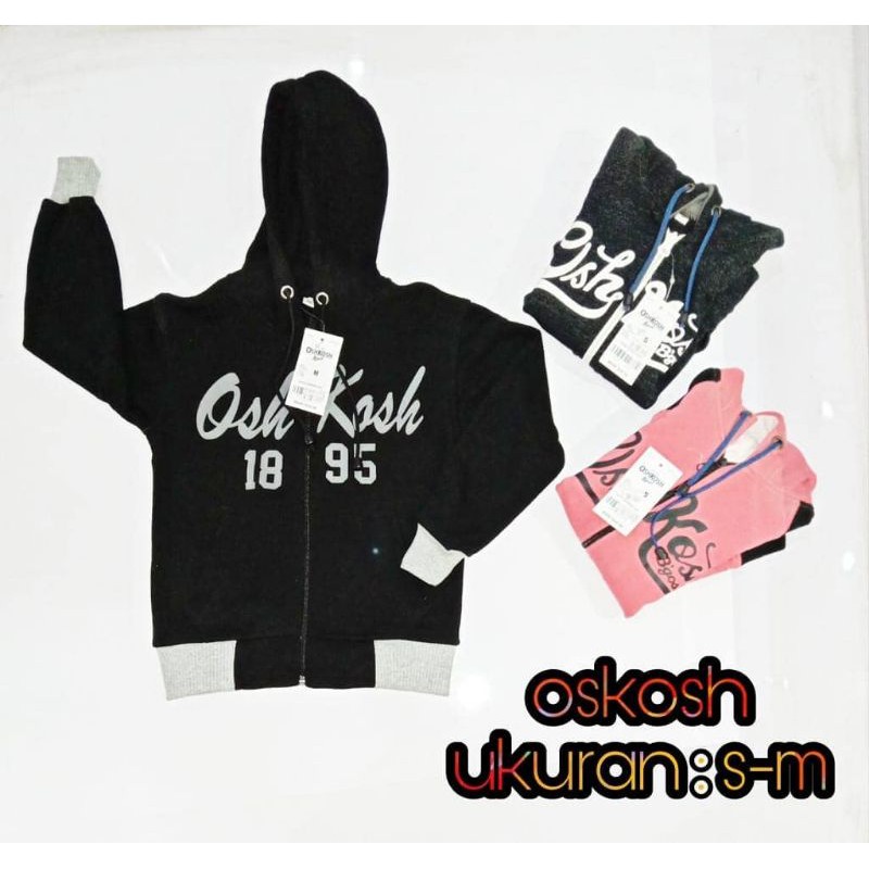 Jaket oshkosh anak