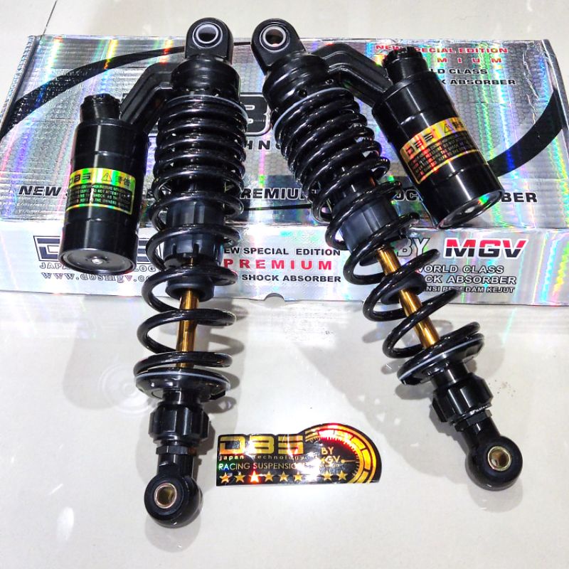 Skok Shockbreaker Tabung DBS As gold 320 340 Copy Ktc extrem Uk 32 34 Rxking Gl Tiger Cb100-3