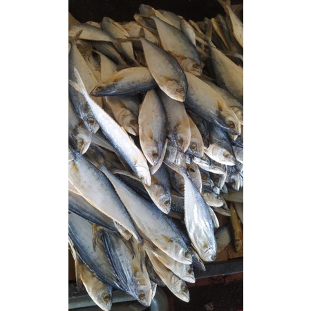 

Ikan asin tengiri