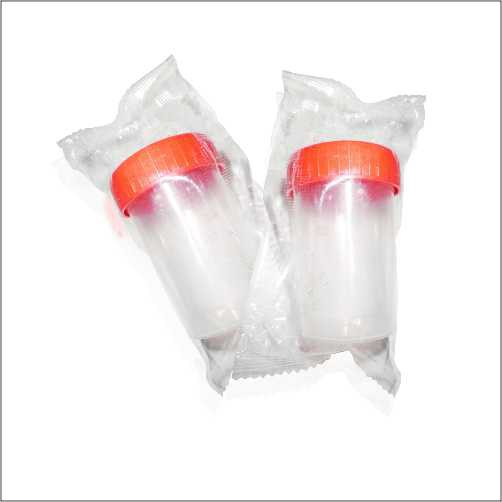 Urine Container Steril OneMed 60ml