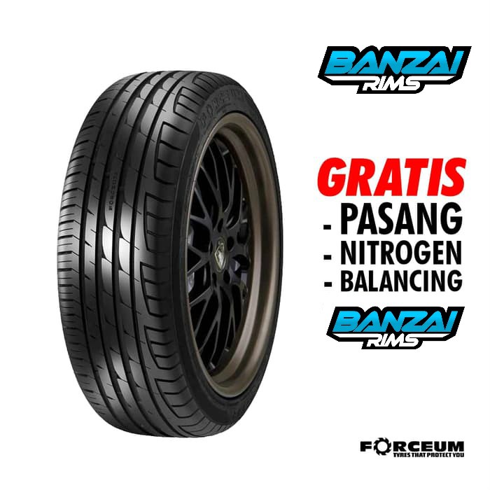 Ban Mobil Tubeless 205/45 R17 FORCEUM OCTA 205 45 Ring 17 Tubles