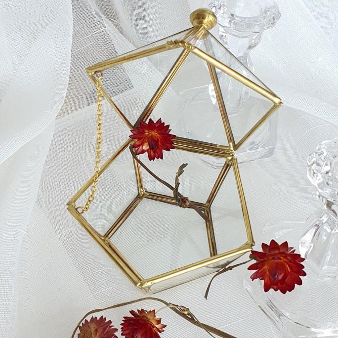 

AKSESORIS PERNIKAHAN TERRARIUM GLASS RING BOX / KACA MURAH (DIAMOND DAN SQUARE / KOTAK) PERLENGKAPAN PESTA CRAFT