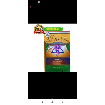 Kapsul nifas joko tole pluntur ( isi 24 kapsul )