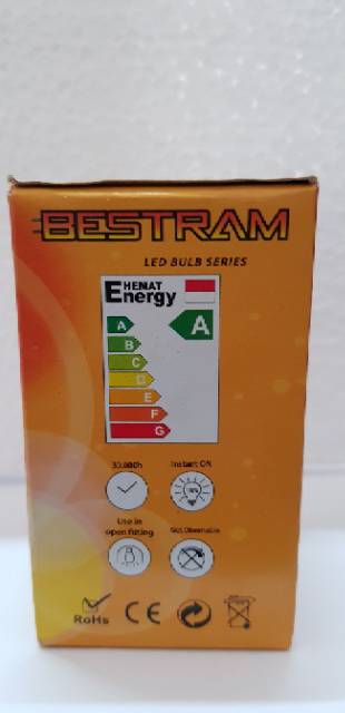 Lampu LED Bestram 7 Watt