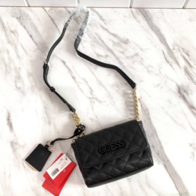 TAS GUESS SLINGBAG MINI