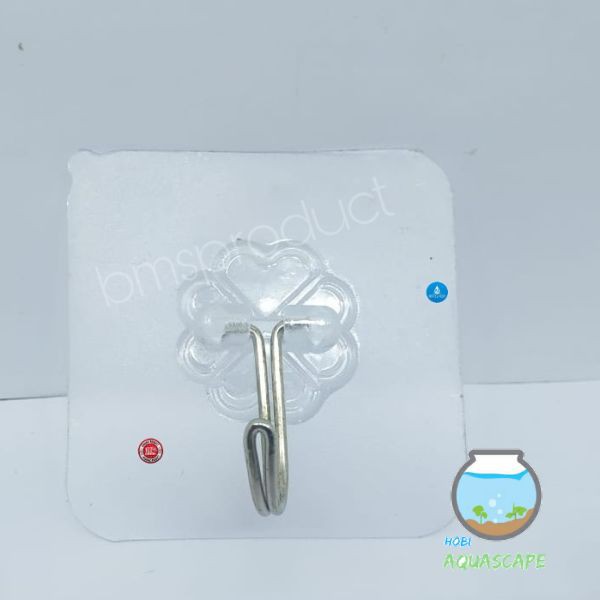 [BAYAR DI TEMPAT] Hook Gantungan Lampu Tanning  Lampu  TFC Aquarium Banyumas Aquascape