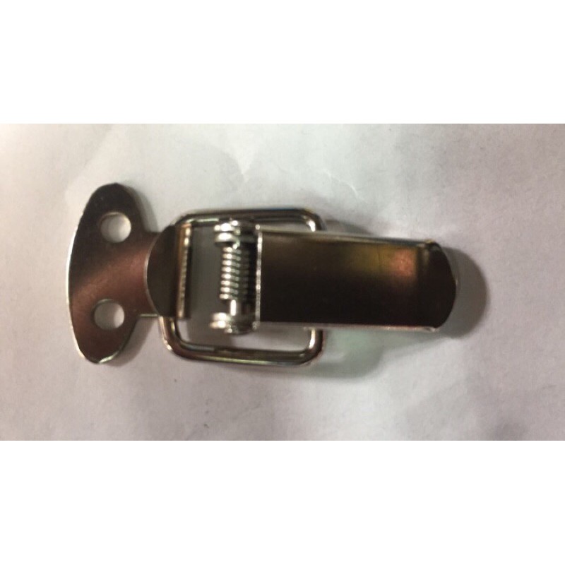 overval / kaitan / kunci koper besi (XXS)