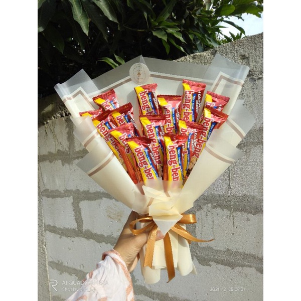 Snack bucket / bembeng