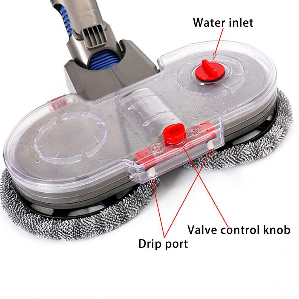 Solighter Alat Pel Elektrik Tangki Air Bermanfaat V10 V11 V6 V7 V8 Untuk Dyson