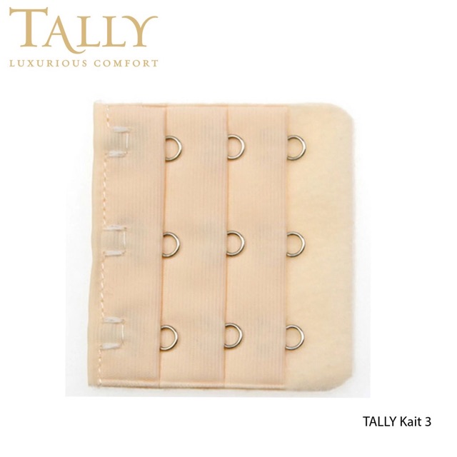 TERBARU | TALLY KAIT BH ( EXTENTION BRA) | SAMBUNGAN | KAIT 2 , KAIT 3, KAIT 4