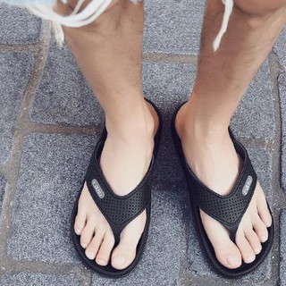 Musim Panas Nyaman  Pria  Sandal  Sepatu Lembut Sepatu Impor 