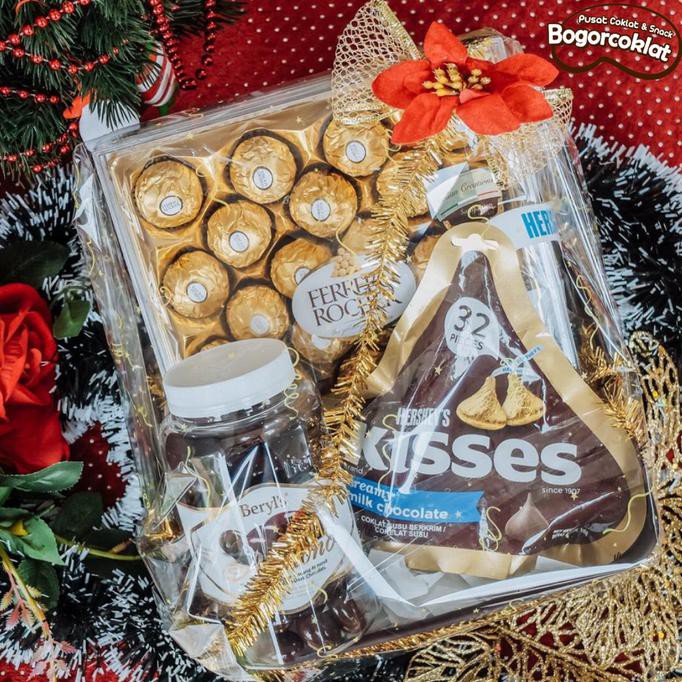 

Terlaris! Parsel Coklat Tahun Baru