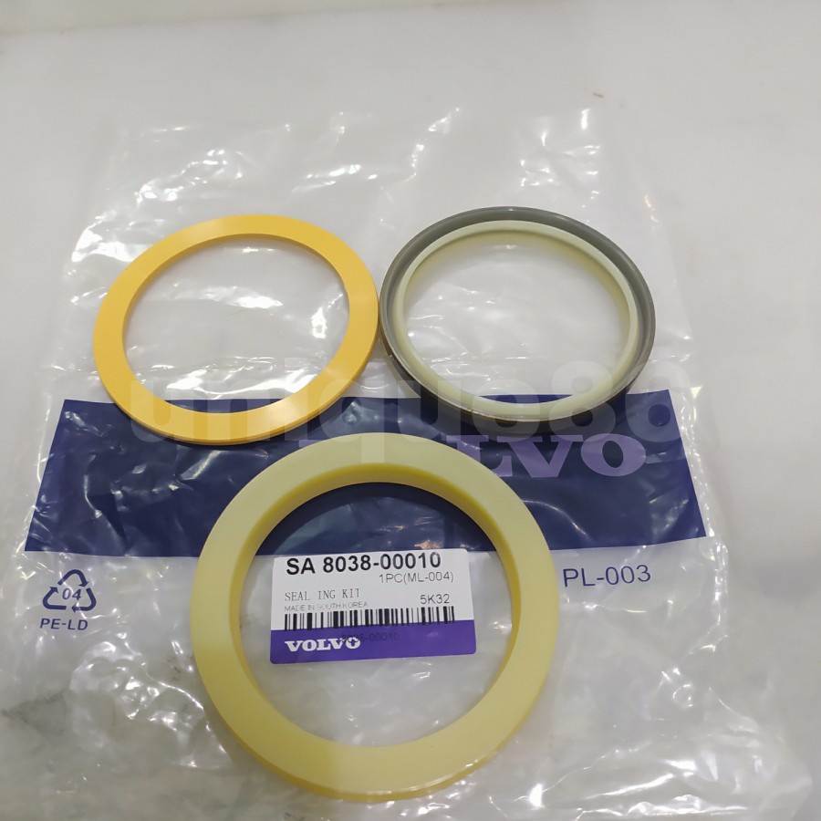 Seal Kit Adjuster Volvo EC210B  8038-00010