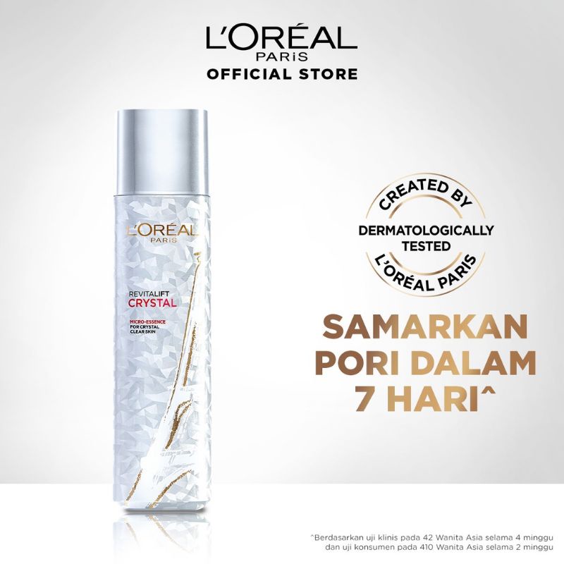 loreal crystal essence limited edition
