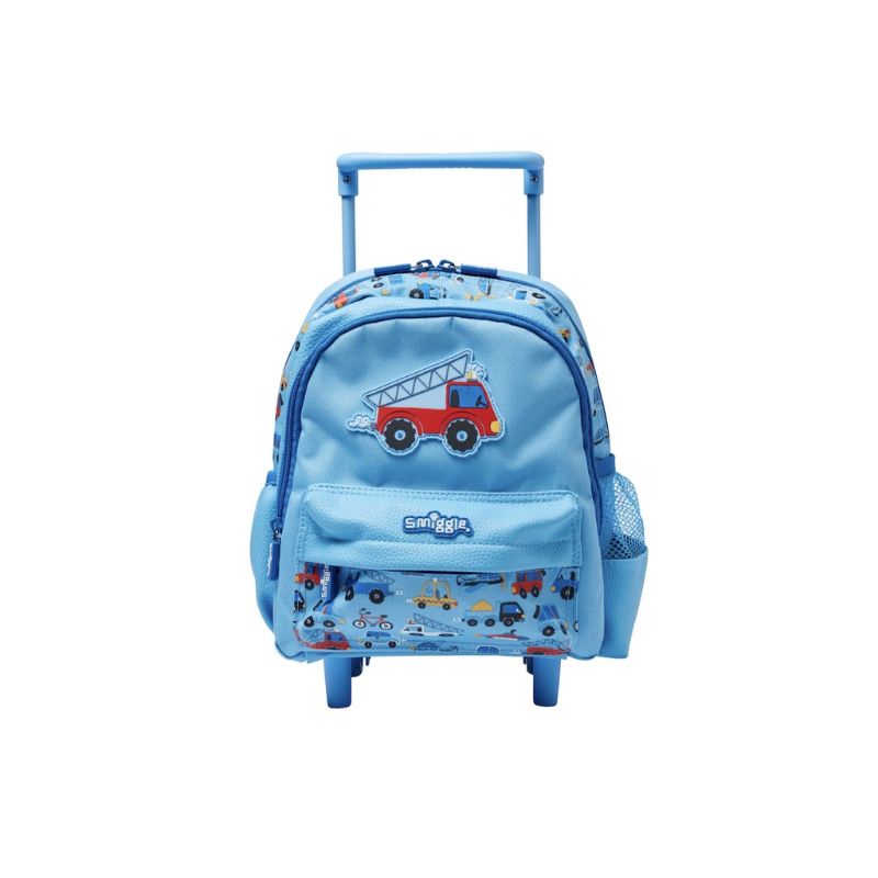 smiggle la la teeny tiny trolley