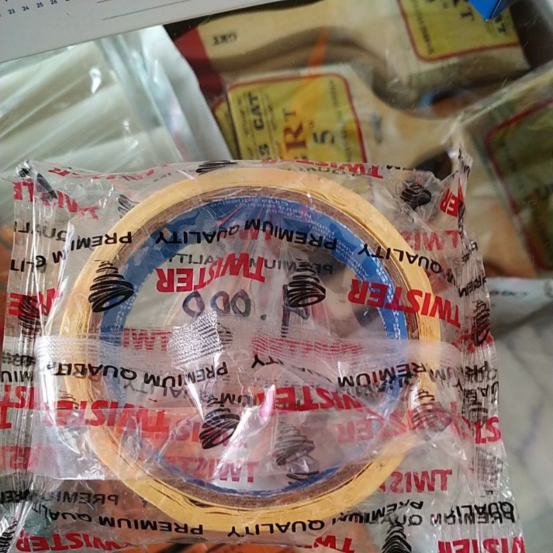 

lakban kertas