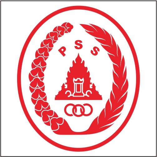 Patch Logo PSS Sleman