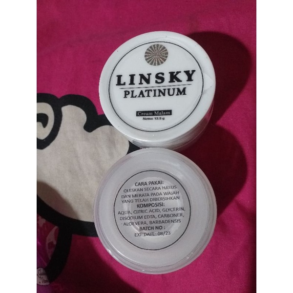 Linsky platinum
