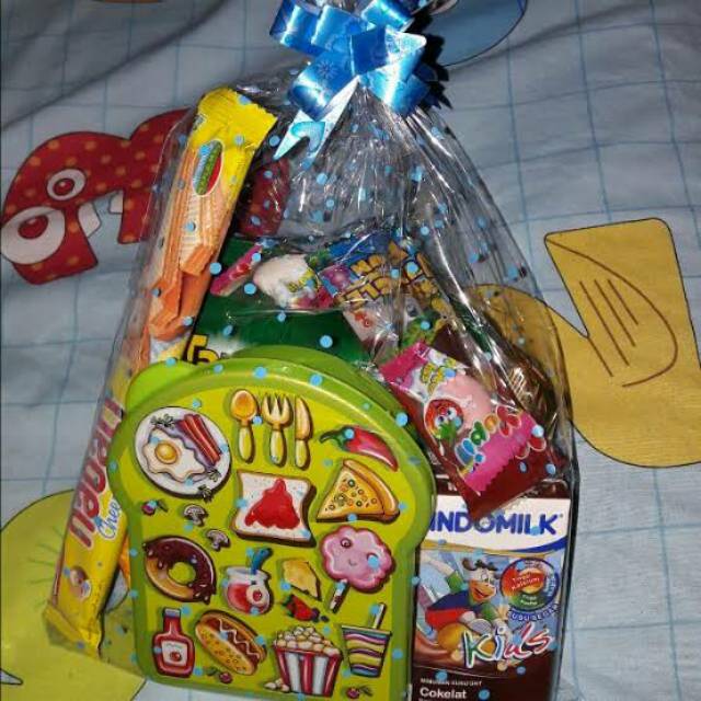 

Snack ultah