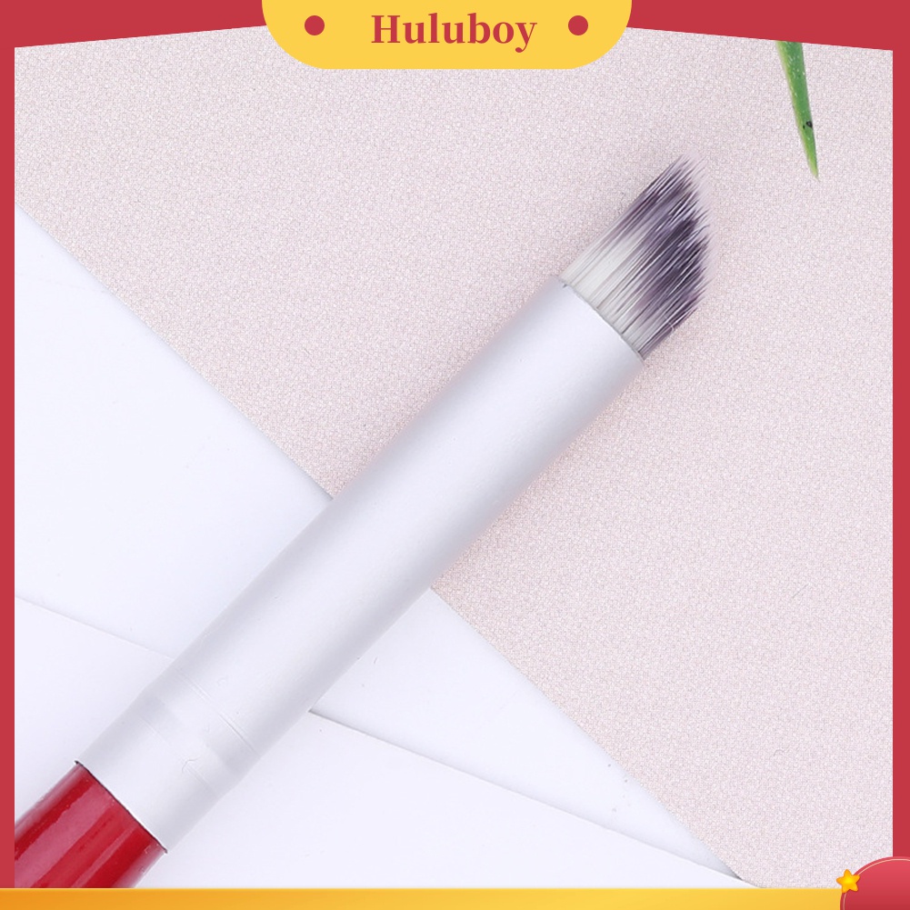 Huluboy Huluboy♡ Brush Pen Nail Art Gagang Kayu Untuk Manicure