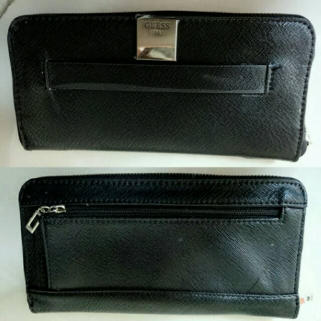 Dompet guess original