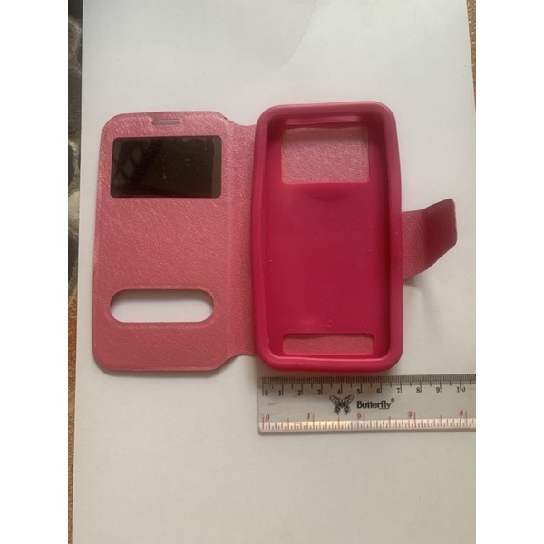 FLIP COVER CASING SILIKON UNIVERSAL UKURAN 5,5&quot; atau 13,5cm