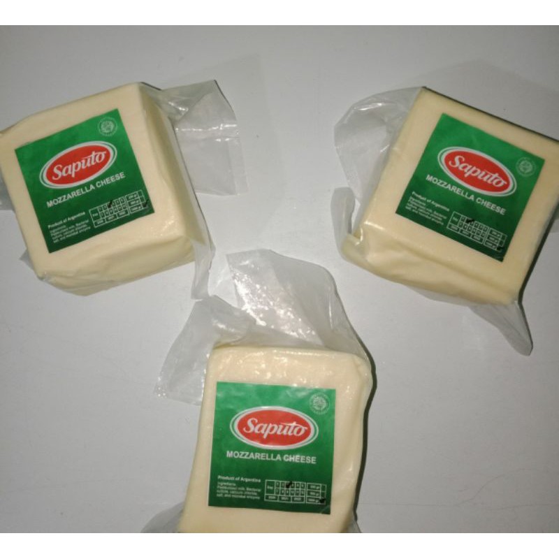 

Keju mozzarella saputo 1 kg