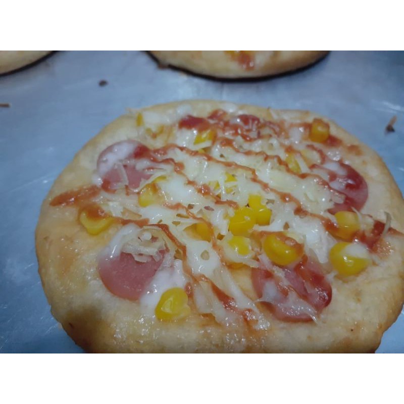 

Pizza Mini / 10 pcs