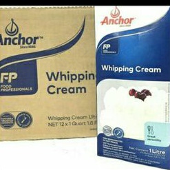 

WHIPPING CREAM ANCHOR 1LITER