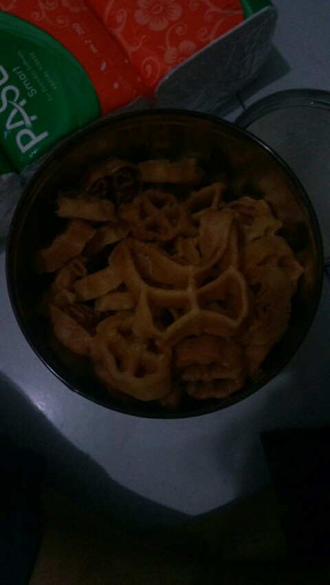 Cetakan Kue Kembang Goyang Bentuk Kupu-kupu