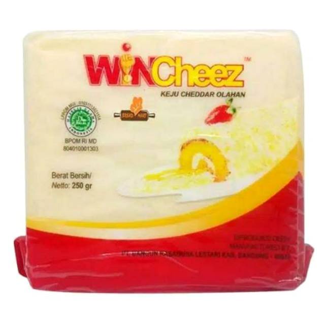 

Keju Wincheez @250 gram