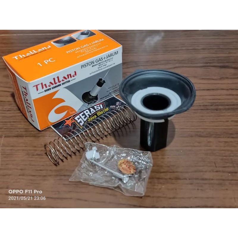 SKEP GAS KARET VAKUM KOMPLIT YAMAHA JUPITER MX NEW