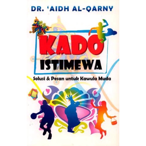

buku kado istimewa solusi & pesan untuk kawula muda