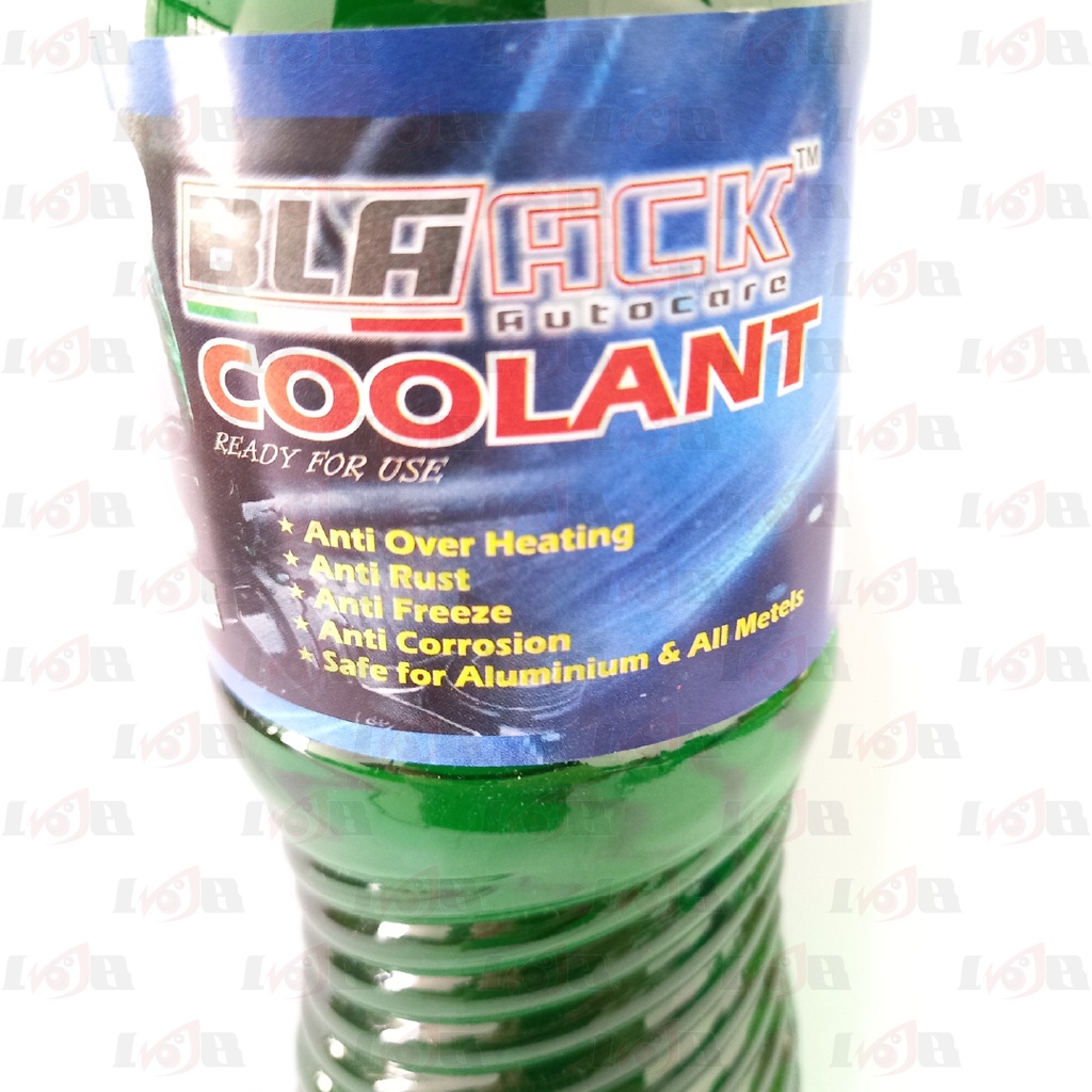 Air Radiator Coolant Botol 600ml Cairan Pendingin Motor Mobil Cooler Universal Anti Karat